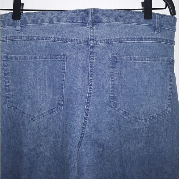 Ruby Rd. Blue Jeans - Picture 5 of 5